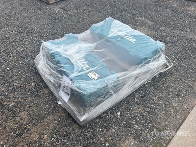 Quantity of (2) Makita HM1307CB Demolition Breaker