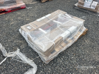 Quantity of (3) Valley 48 in Farm Jack