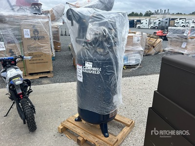 Campbell Hausfeld Electric 60 gal Luftkompressor (Unused)