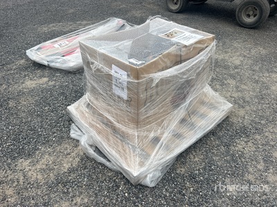 Quantity of (6) Cub Cadet Landscaping Tools