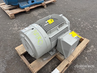 Siemens Nema Premium Electric Motor