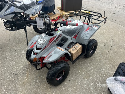 2026 Tao Motor B110 4x2 ATV (< 950 cc) (Unused)