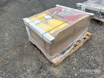 Quantity of (16) 5.5 Gallon Utility Jugs (Unused)