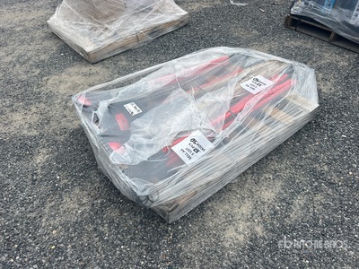 Quantity of (12) Craftsman Landscaping Tool