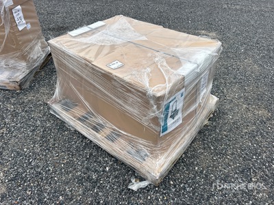 Quantity of (2) Makita MAC5200 6.9 cfm Electric 5.2 gal Luftkompressor