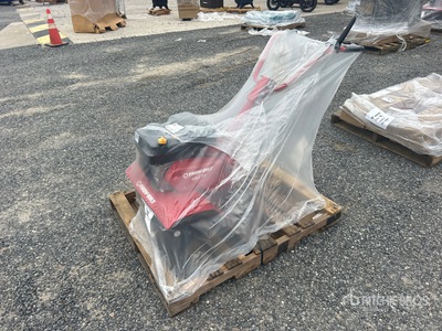 Troy-Bilt 20 in Front Tine Motocultor