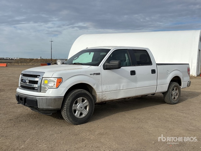 1FTFW1EF3DFA76231 2013 photo no. 1