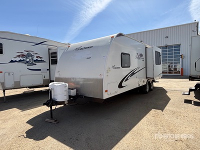 2011 Forest River Coachmen Freedom Express 25 ft T/A Rimorchio da viaggio