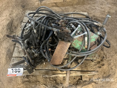 Hydraulic hose & Components