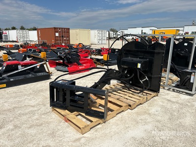 2025 Wolverine ABC125 118 in Desbrozadora para minicargadora