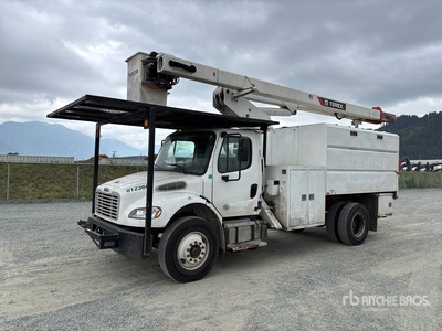 2021 Freightliner M2 106 4x2 Chipper Truck