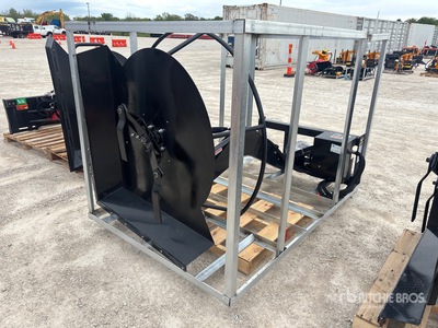 2025 Wolverine ABC125 46 in Skid Steer Brush Cutter