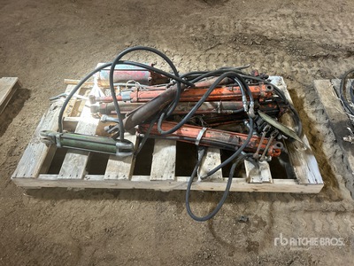 Hydraulic Cylinders