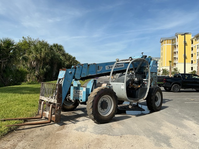 2012 Genie GTH-844 Telehandler