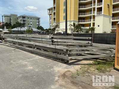 Quantity of Aluma tables Aluma/Systems