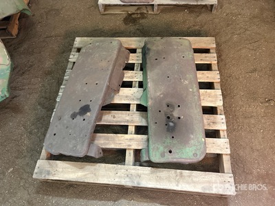 Tractor Fender