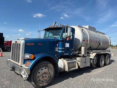 2012 Peterbilt 367 Fuel Truck
