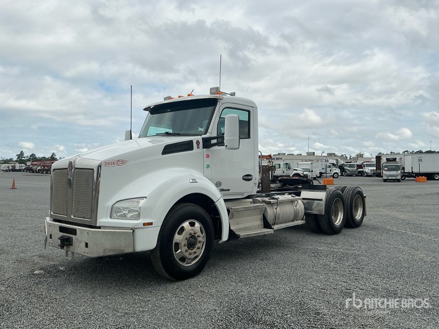2018 KENWORTH
