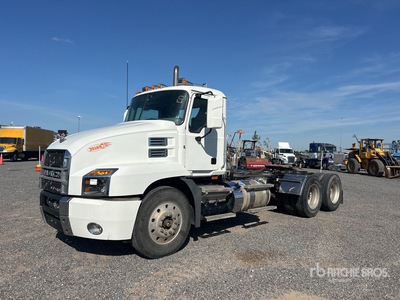 2019 Mack Anthem 6x4 Day Cab Prime Mover
