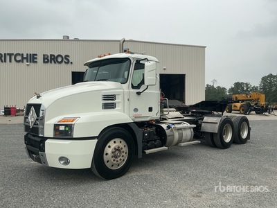 2019 Mack Anthem 6x4 Tracteur routier