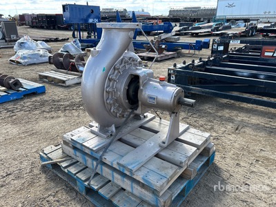 Gorman-Rupp VGH8D31-B مضخة دفع السوائل