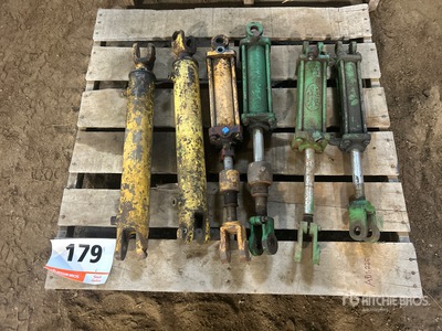 Hydraulic Cylinders Pièces diverses