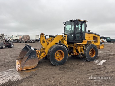 2016 Cat 924K جرافة