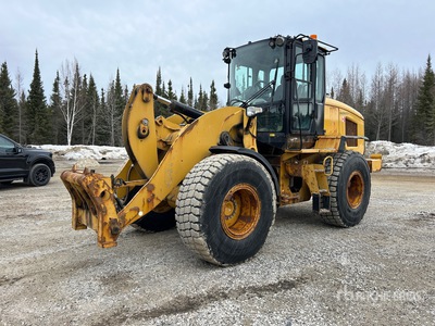 2016 Cat 924K Wheel Loader