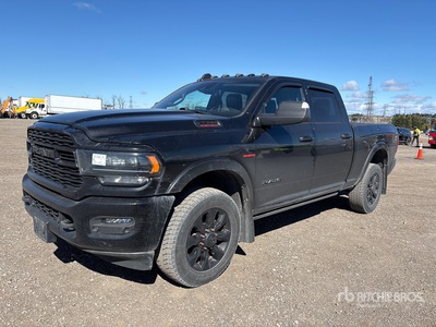 2021 Ram 2500 4x4 Crew Cab Pickup