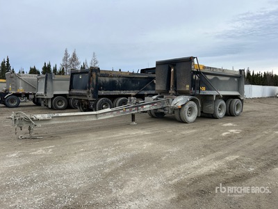 2024 Timmins Trailers Kippwagen