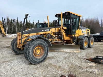 2012 Volvo G946B AWD Motor Grader