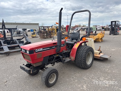 1986 Case IH 235 2WD Utility Tractor