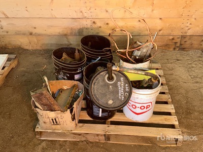 2 Cylinder Transmission & PTO Parts (Unsorted)