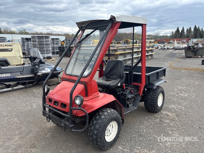 Kawasaki KAF 300A Utility Vehicle