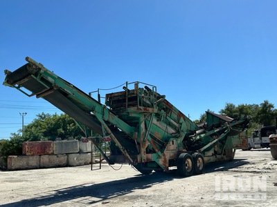 1998 Powerscreen STD/Chief T/A Screen