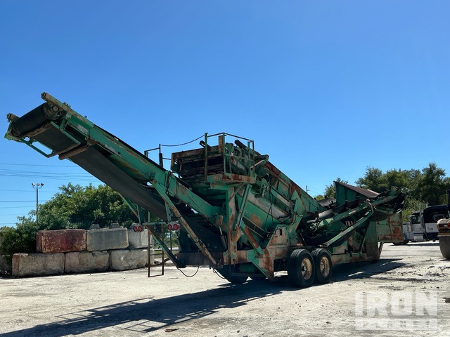 1998 Powerscreen STD/Chief T/A Screen