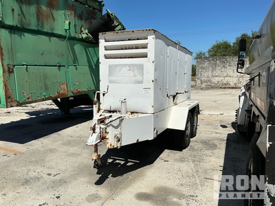 Winco Mobile Generador    (Inoperable)