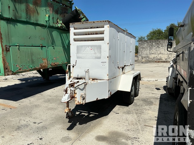 Winco Mobile Generator Set
