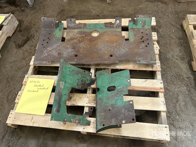 Waterloo Standard & Wheatland Floor Board