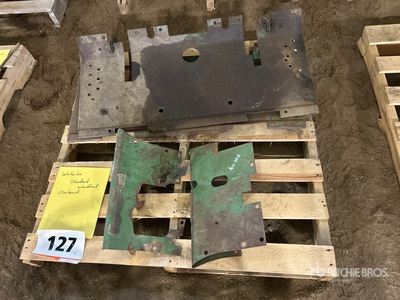 Waterloo Standard & Wheatland Floor Board Pièces diverses