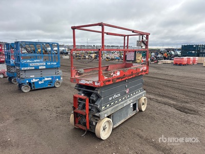 2017 Skyjack SJ3226 Electric Scissor Lift