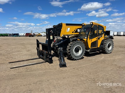 2021 Sany STH1056 Telehandler