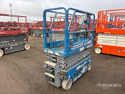 Genie GS1930 Electric Scissor Lift