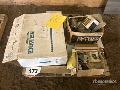 4020 Engine Rebuild Kit Pièces diverses