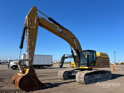 2023 Cat 352 Tracked Excavator
