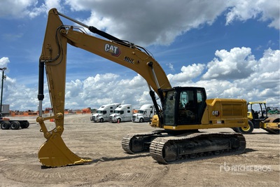 2023 Cat 336 Excavadora de Cadenas