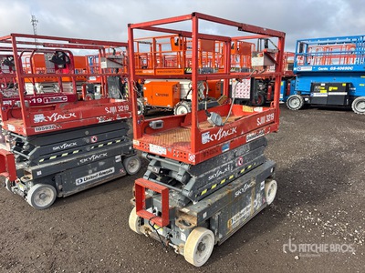 2017 Skyjack SJIII3219 Electric Scissor Lift