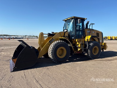 2023 Cat 950 Wheel Loader