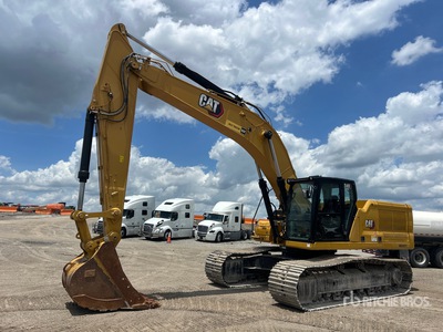 2023 Cat 340 Tracked Excavator