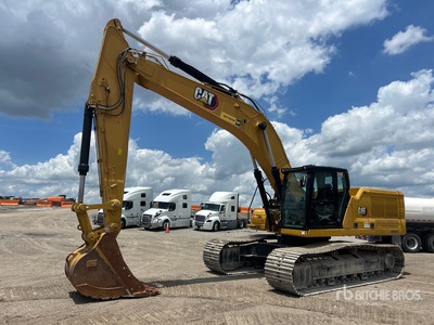 2023 Cat 340 Tracked Excavator